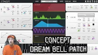 Concept Dream Bell Sound