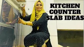 kitchen counter top എങ്ങിനെയാണ് ഡിസൈൻ ചെയ്യേണ്ടത് |Height calculation of kitchen counter top|kitchen