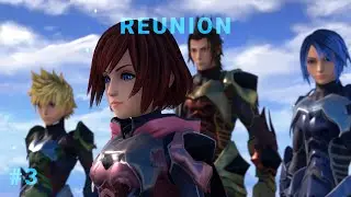 Reunion - Part 3 (Data Greeting)