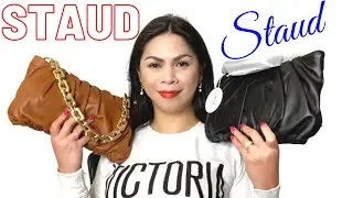 STAUD DESIGNER BAG UNBOXING YEAR END SALE !!!