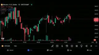 BITCOIN price increase today 23/9/2023