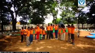 Holiday camp for school and college students in Bangalore.mpg