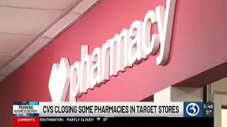 MORNING BUSINESS REPORT: Boeing supplier investigation, CVS closures, millennials stay home