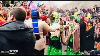 Kalash Festival Chaumos | Kalash Culture Dance| Bumburat Kalash Valley