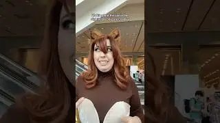 When your cosplay is a little too obscure&hellip; Sally Acorn from Sonic SatAM