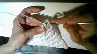 Crochet Tutorial Puff Stitch #crochettutorials #crochet #puffstitch #autismstories #autism