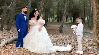 Dhendri behet gati dhe shkon te marre Nusen siç e do zakoni // Dasma Dyli & Bela 