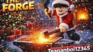 Episode 7 Completing the monkey quest in The Forge (Roblox)