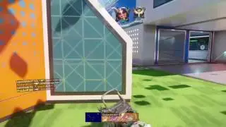 Call of duty Black Ops 3 spawn trap