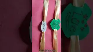 WOW !! Easy and Quick Love and Friendship Bracelet using Ribbon 🎀🎀