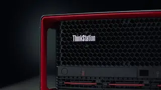Lenovo & Aston Martin: How We Co-designed the ThinkStation PX (2023)