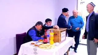 Jamshidbek to'ylar muborak 25,10,2025 Samo Media 1 qisim