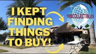 I Kept Finding Items At This Estate Sale To Resell On eBay!