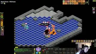 Dofus 2022 War Throne of Blood Duo - Eni/Hupper