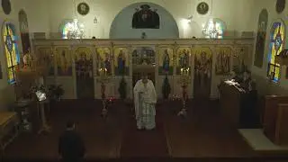 Divine Liturgy | Kankakee, IL | 12-27-2025