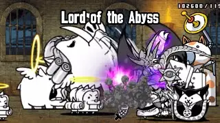 Battle Cats - Lord of the Abyss Tutorial