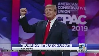 Trump investigation update