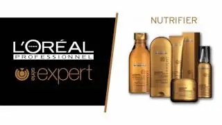 Shampoo Nutrifier L'oreal Profissional