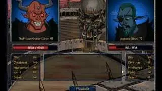 Shakes and Fidget - My best fight (PVP) part 3