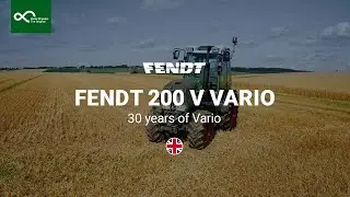 Fendt 200 V Vario | Fendt Legends | 10