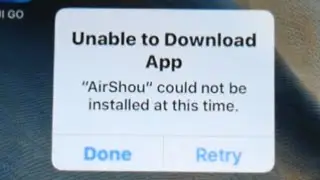 Airshou Has Stopped Working - What to do next Part 2