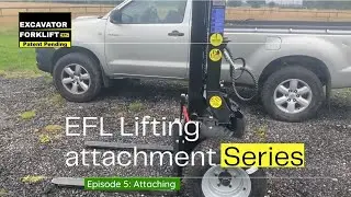 EFL Series  - Episode 5 Attaching
