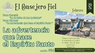 | Escuela Dominical | Domingo 25