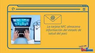 NFC en red medica