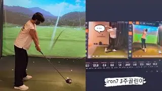 BTS V / Taehyung Playing Golf Twitter Instagram Story Update