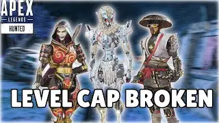 Apex Legends New Season 14 Level Cap Increase Broken!
