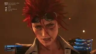 FF7R - Reno and Rude Boss Fight