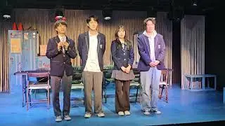 테이크오프 박시환 김찰리 김도희 박태성 배우님  싸인회 