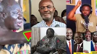 KWAKU BONSAM EXPOSED 😲KENNEDY AGYAPONG IS THE ONLY THREATE TO MAHAMA THIRD TERM AGENDA😲💔🔥