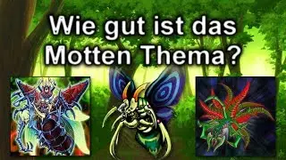 Yu-Gi-Oh! - Wie gut ist das Motten Themendeck?