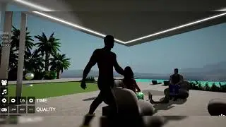 Йога с друзьями в Metaverse: как Cyborgs.pro создаёт новые виртуальные экосистемы будущего