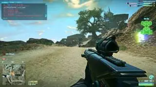 Planetside 2 - Client Sync Issues?
