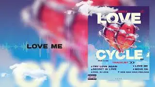 Josh Danielz-Love me/love cycle EP(offical audio)
