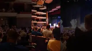 A Pup-tastic Day 🐾🐾: A Peek Inside the Bluey Live Show! #bluey