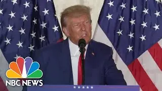 Trump responds to arraignment, slams DA and judge