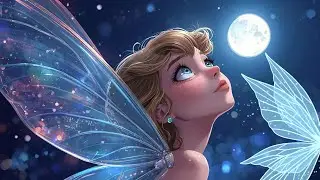 The Fairy of the Falling Stars | #BedtimeStories #FairyTales #KidsStories #MoralStories#SleepStory