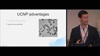 ECDP 2019 | Up-converting nanoparticles as a tool for tissue evaluation