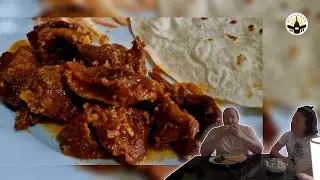 🇵🇭Filipino-British couple tries Zebra Meat for the First Time &mdash; No Fear, Just Flavour🇬🇧