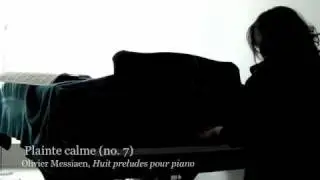 Plainte Calme by Olivier Messiaen