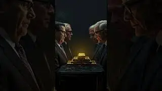 Why Gold Still Controls Money #shorts #gold #money #finance#economy #centralbank#history#documentary