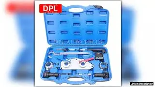 DPT Tools Engine Timing Kit for VW Group 15 TSi Petrol Part No 8824 Limited Edition
