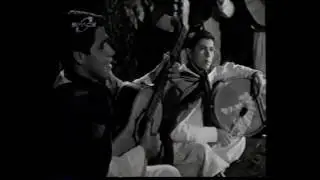 Los de Salta en la pelicula Cosquin, amor y folklore