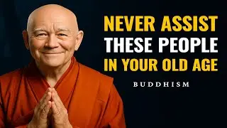 5 Toxic People You Must Avoid in Your Golden Years &ndash; Even If They're Family! | Buddhism