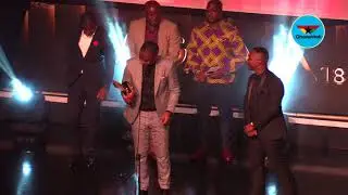 2018 VGMAs: Joe Mettle wins Best Male Vocalist of the Year