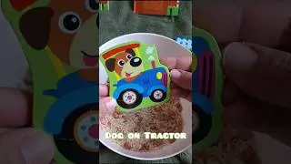Old McDonald Farm Toys | Part 1 | #shorts #toys  #play #activity #kids