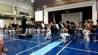 kimi no na wa medley by Maris Stella High School Symphonic Band
